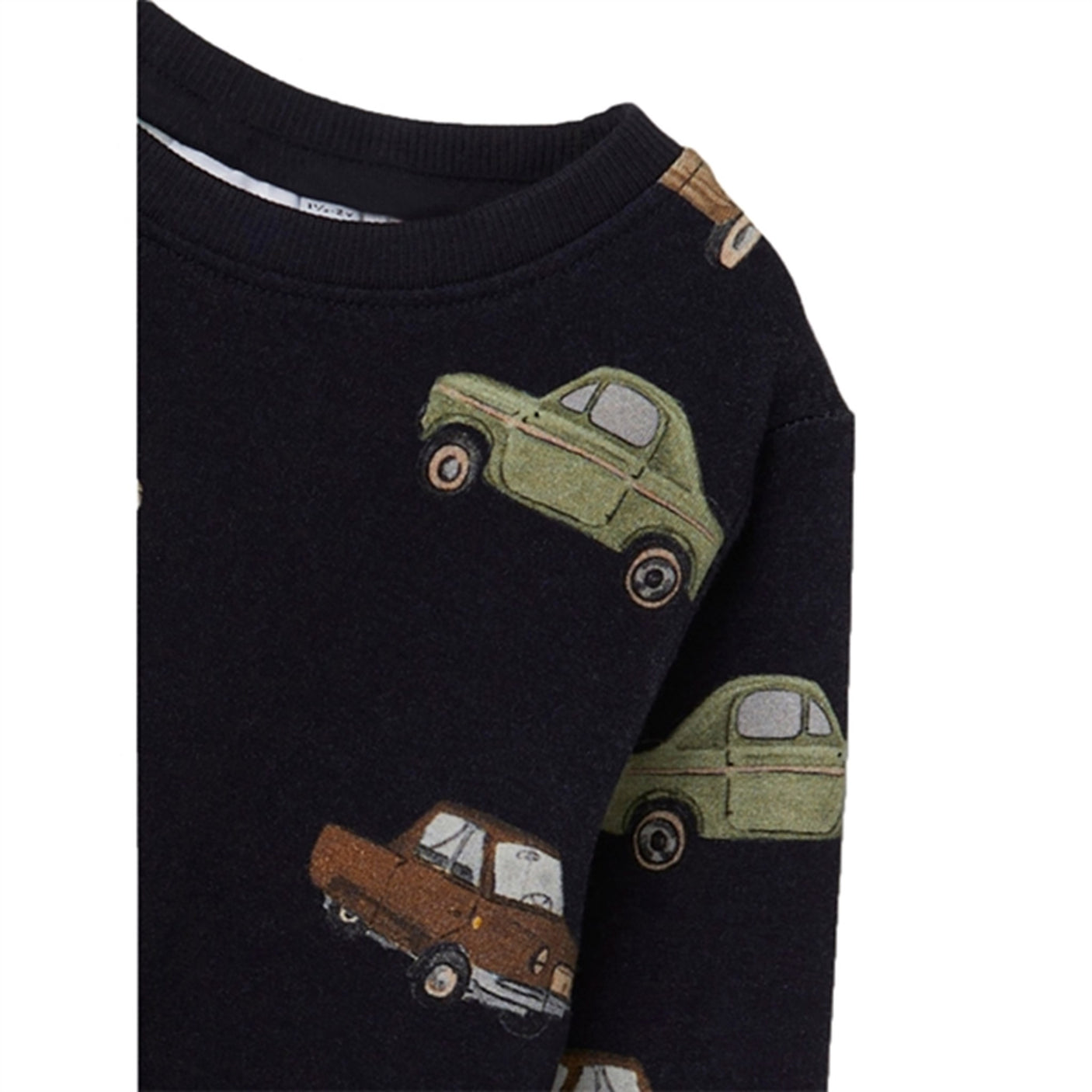 Name it Dark Sapphire Kolle Sweatshirt