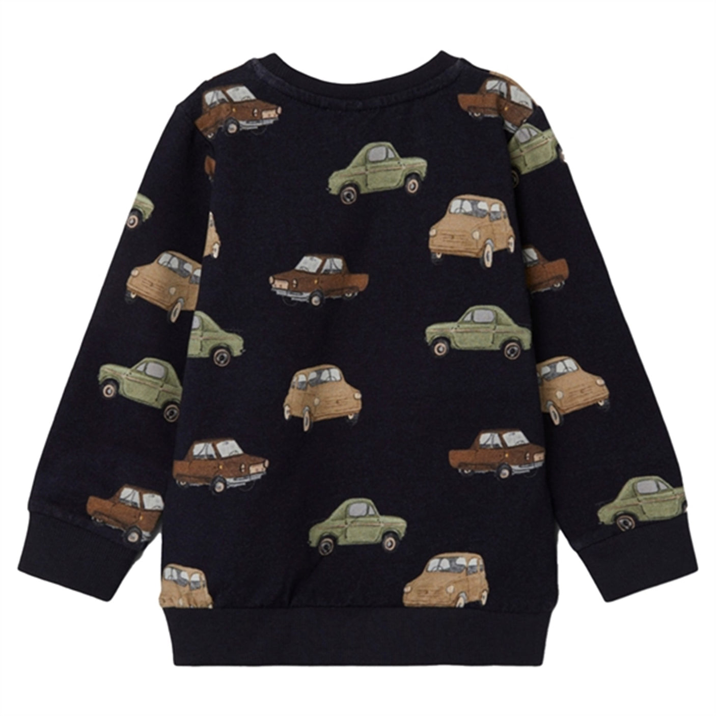 Name it Dark Sapphire Kolle Sweatshirt