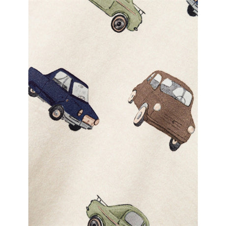 Name it Peyote Melange Kolle Sweatshirt