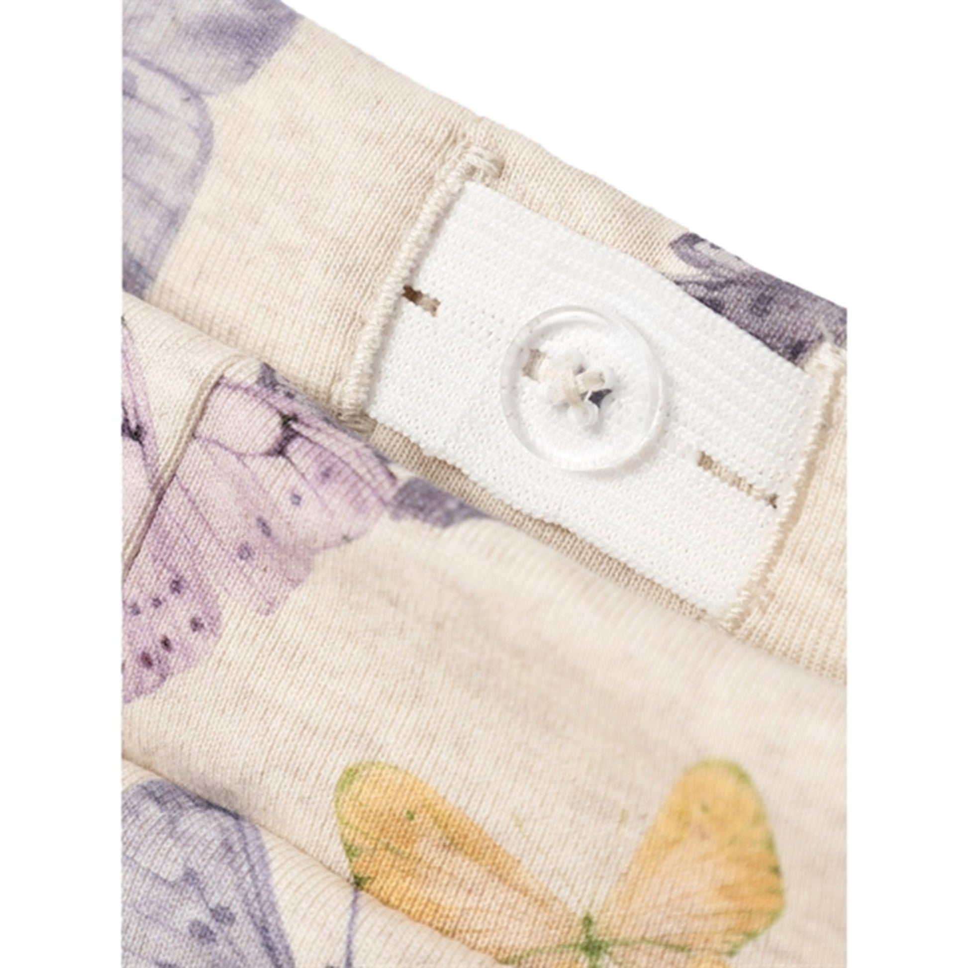 Name it Peyote Melange Jasmina Shorts