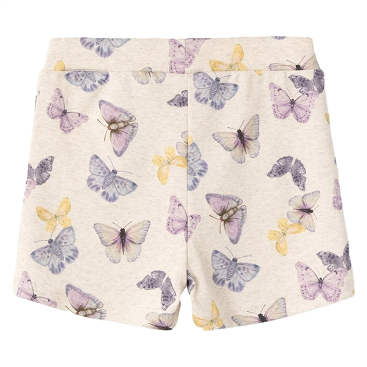 Name it Peyote Melange Jasmina Shorts