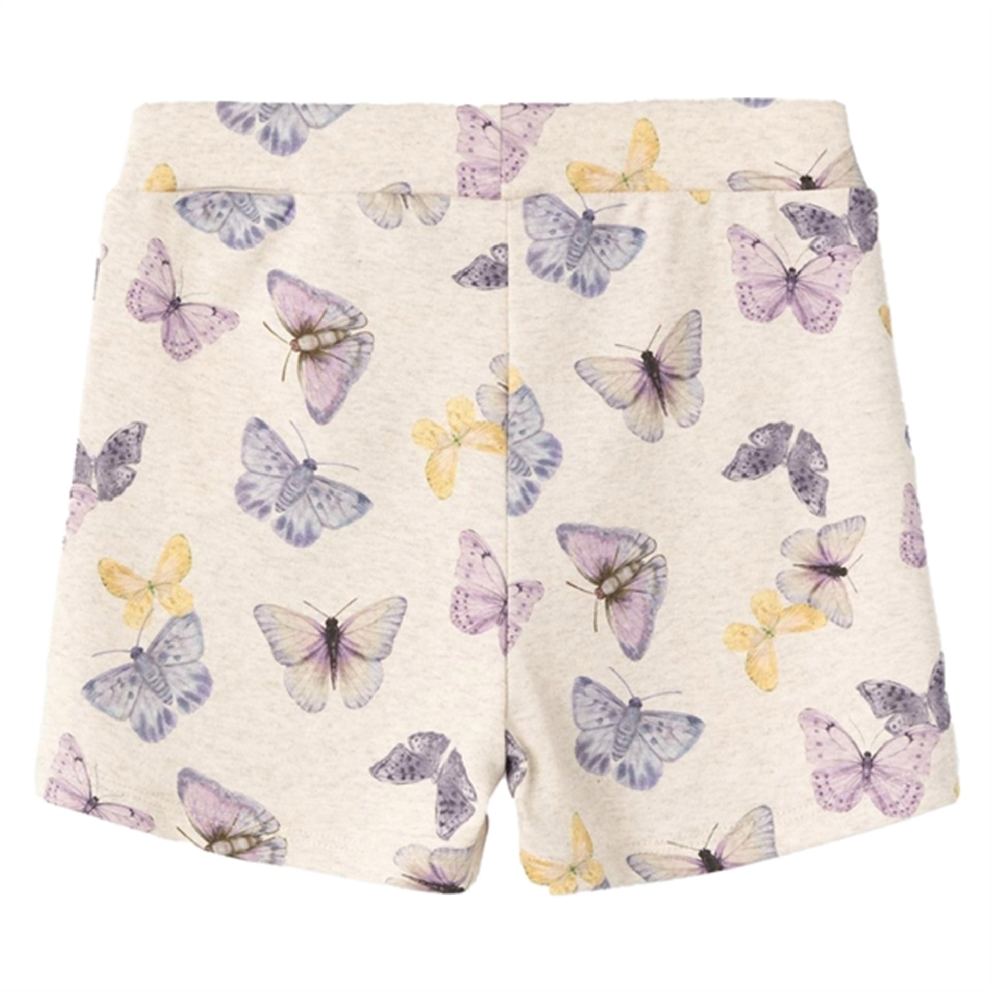 Name it Peyote Melange Jasmina Shorts