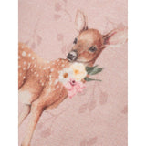 Name it Rose Smoke Obambi Sweat Dress