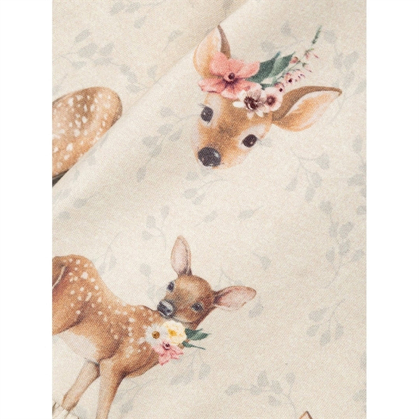 Name it Peyote Melange Obambi Sweat Dress