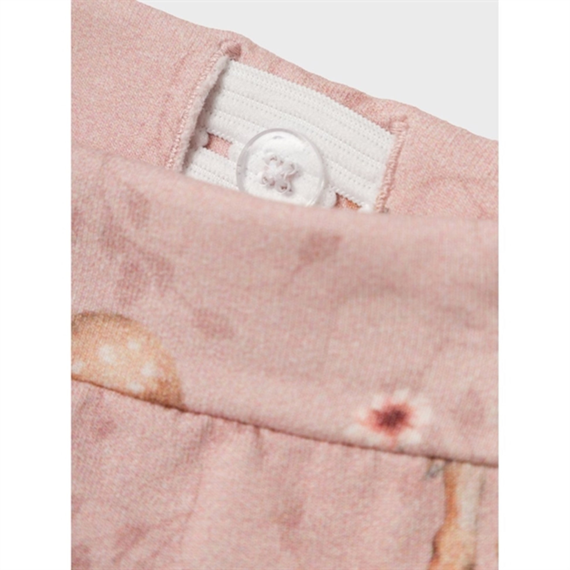 Name it Rose Smoke Obambi Sweatpants