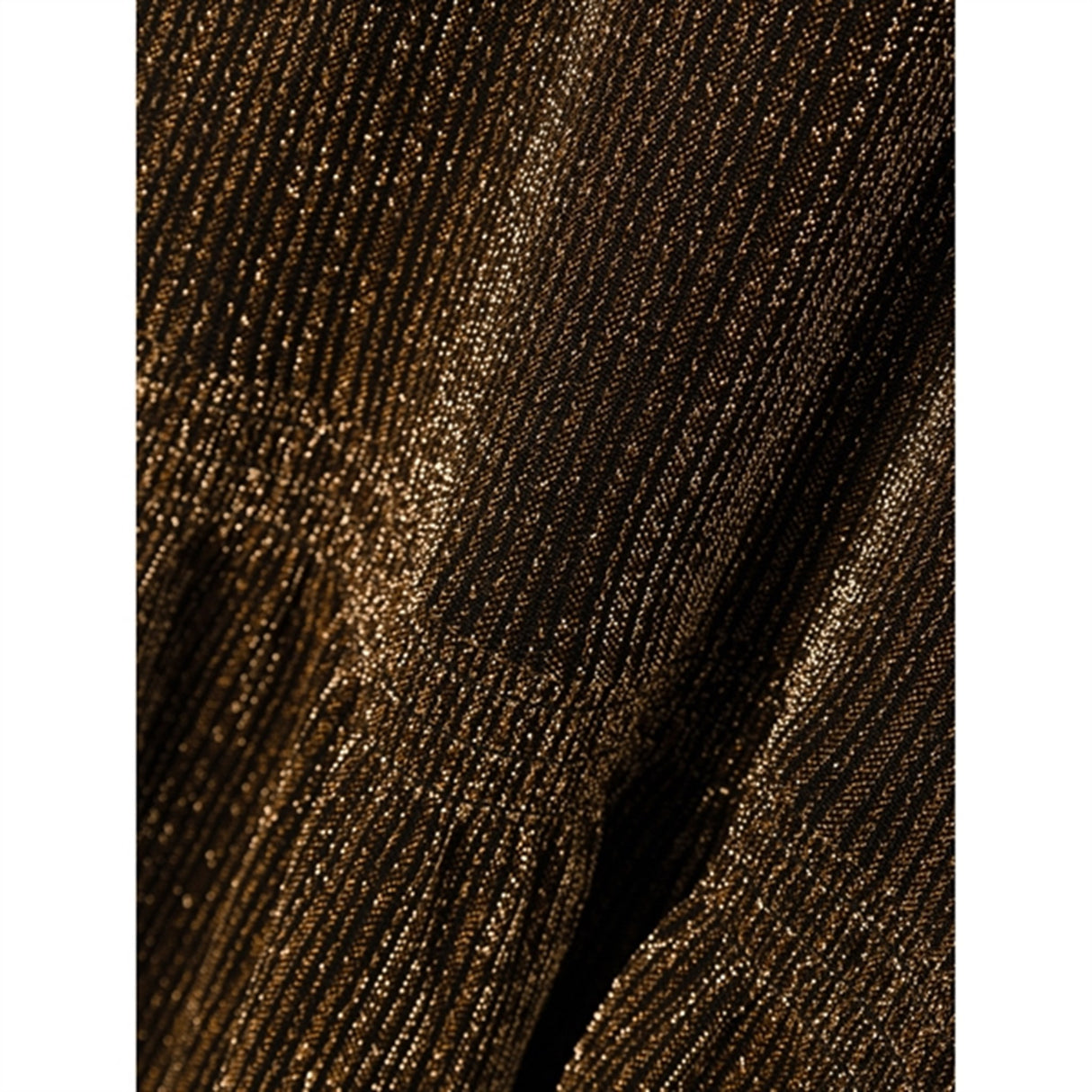 Name it Gold Colour Risilk Dress