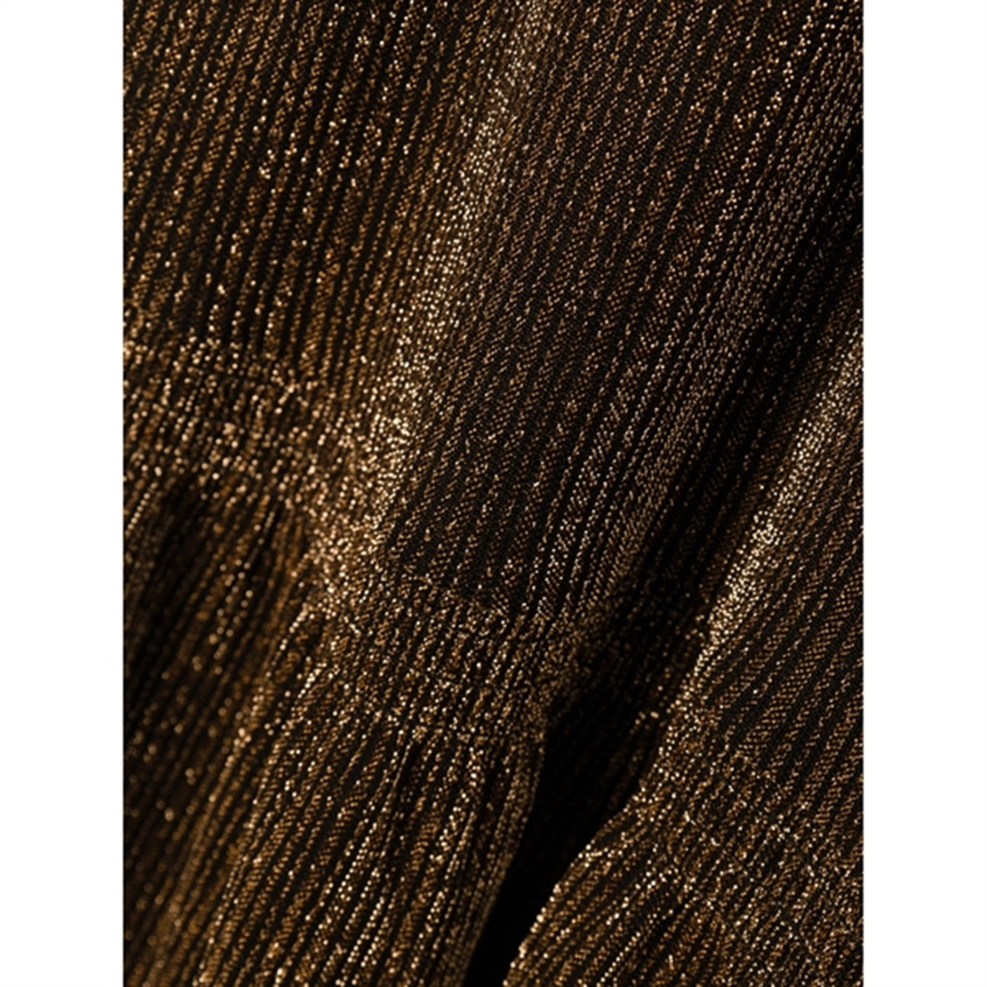 Name it Gold Colour Risilk Dress