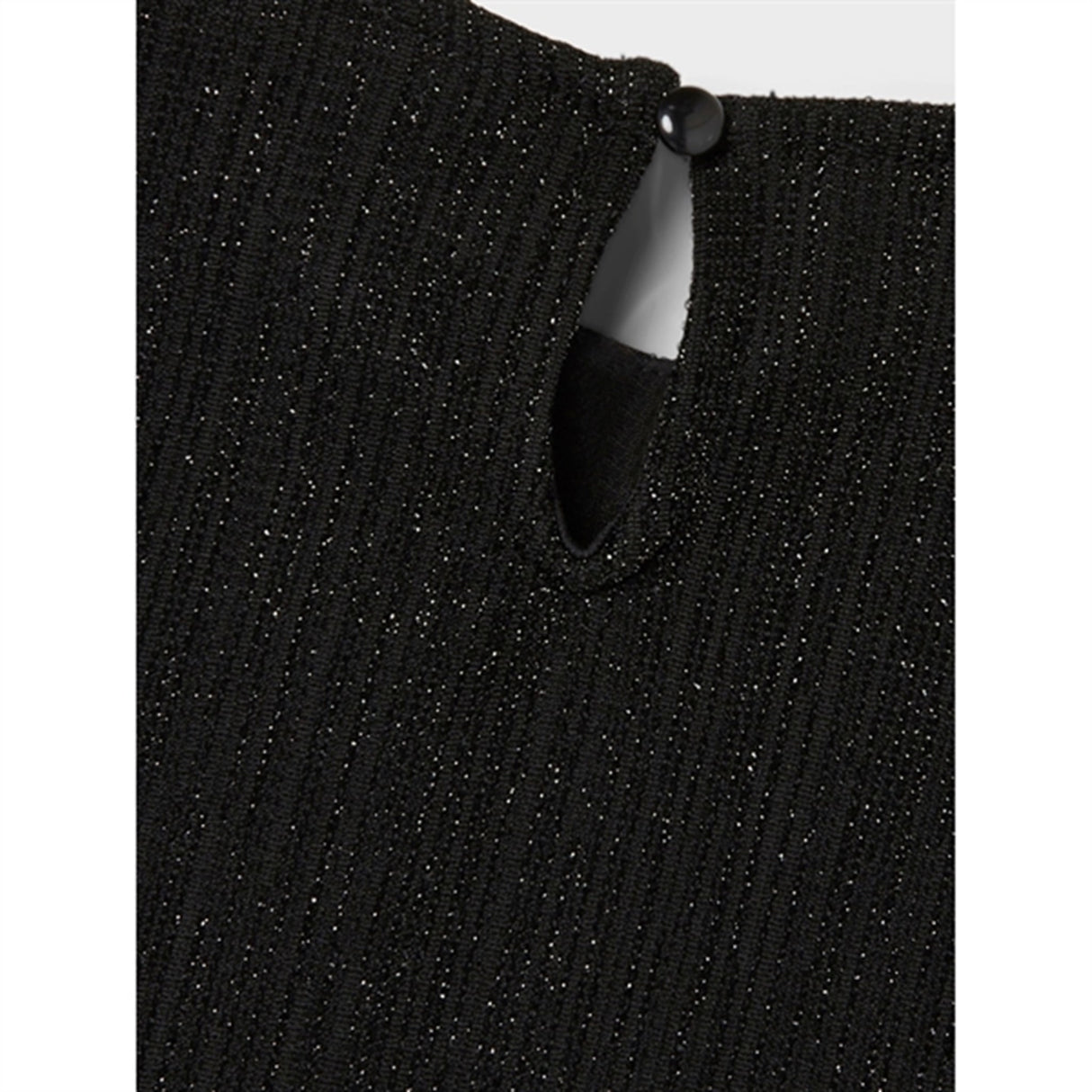 Name it Black Runic Blouse