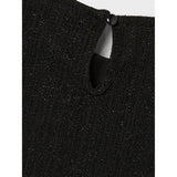 Name it Black Runic Blouse