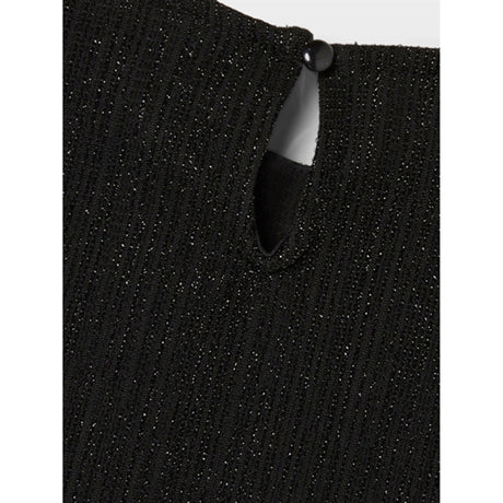 Name it Black Runic Blouse