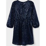 Name it Dark Sapphire Rantella Dress