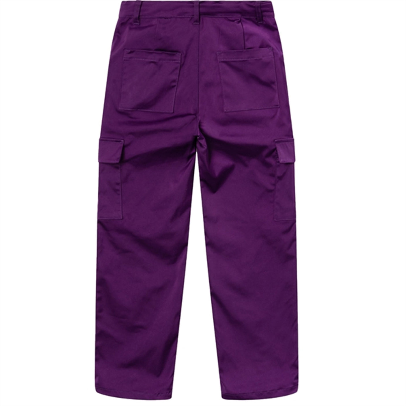 Name it Grape Juice Rose Straight Twill Pants