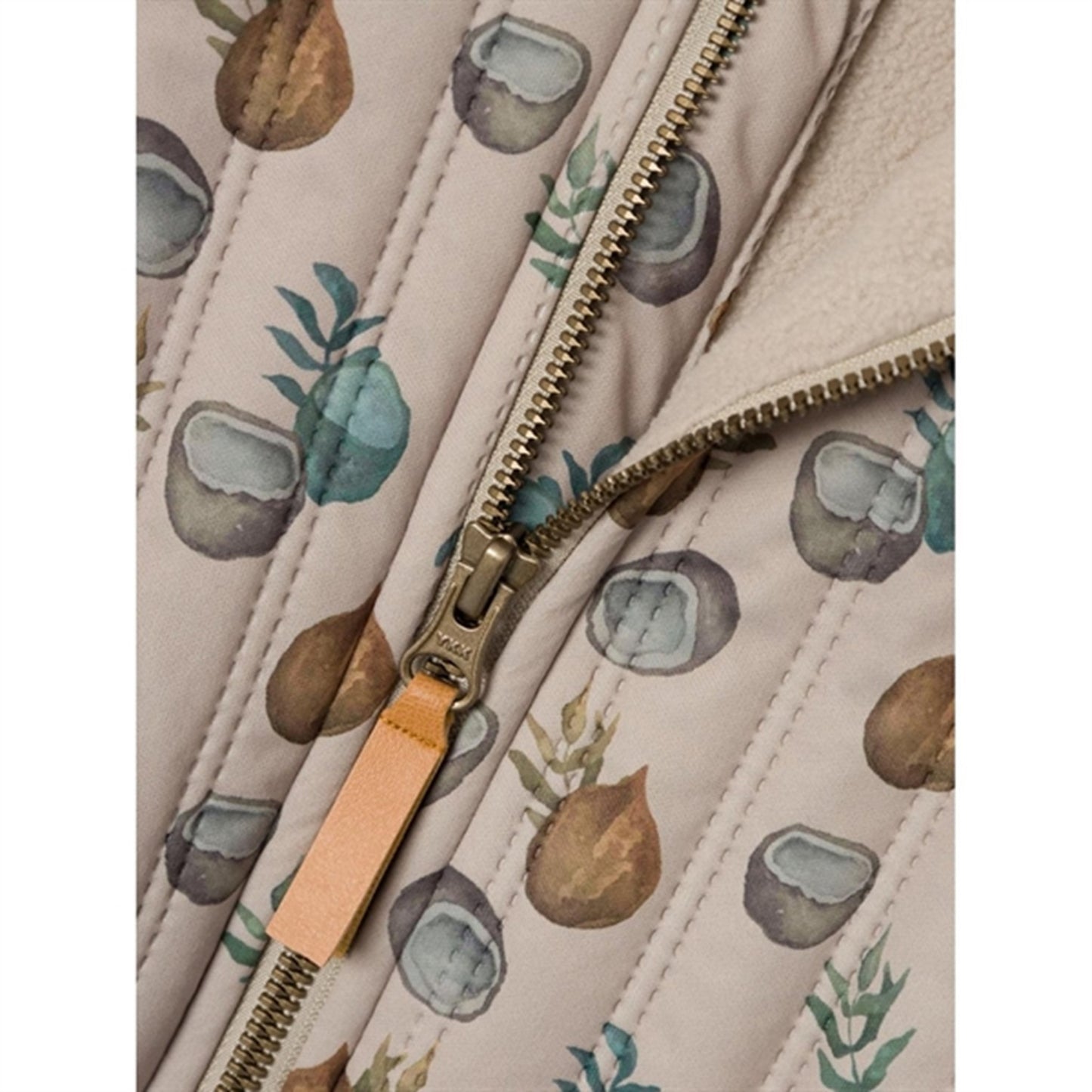 Lil'Atelier Pure Cashmere Lajuno Quilt Set AOP