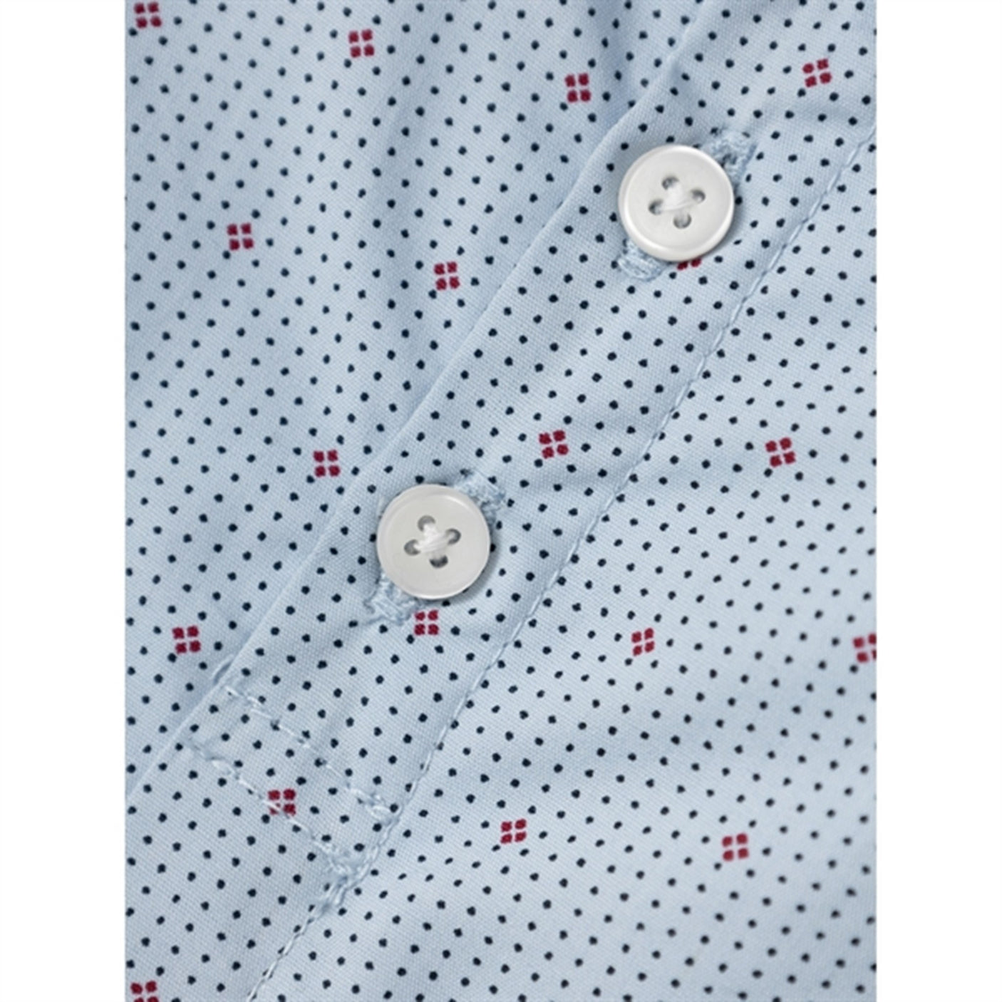 Name it Cashmere Blue Riza Shirt Body