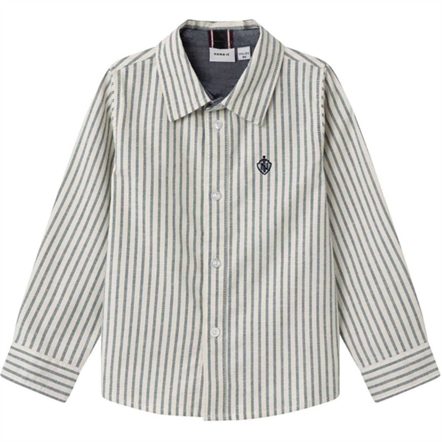 Name it Forest Biome Rekid Shirt