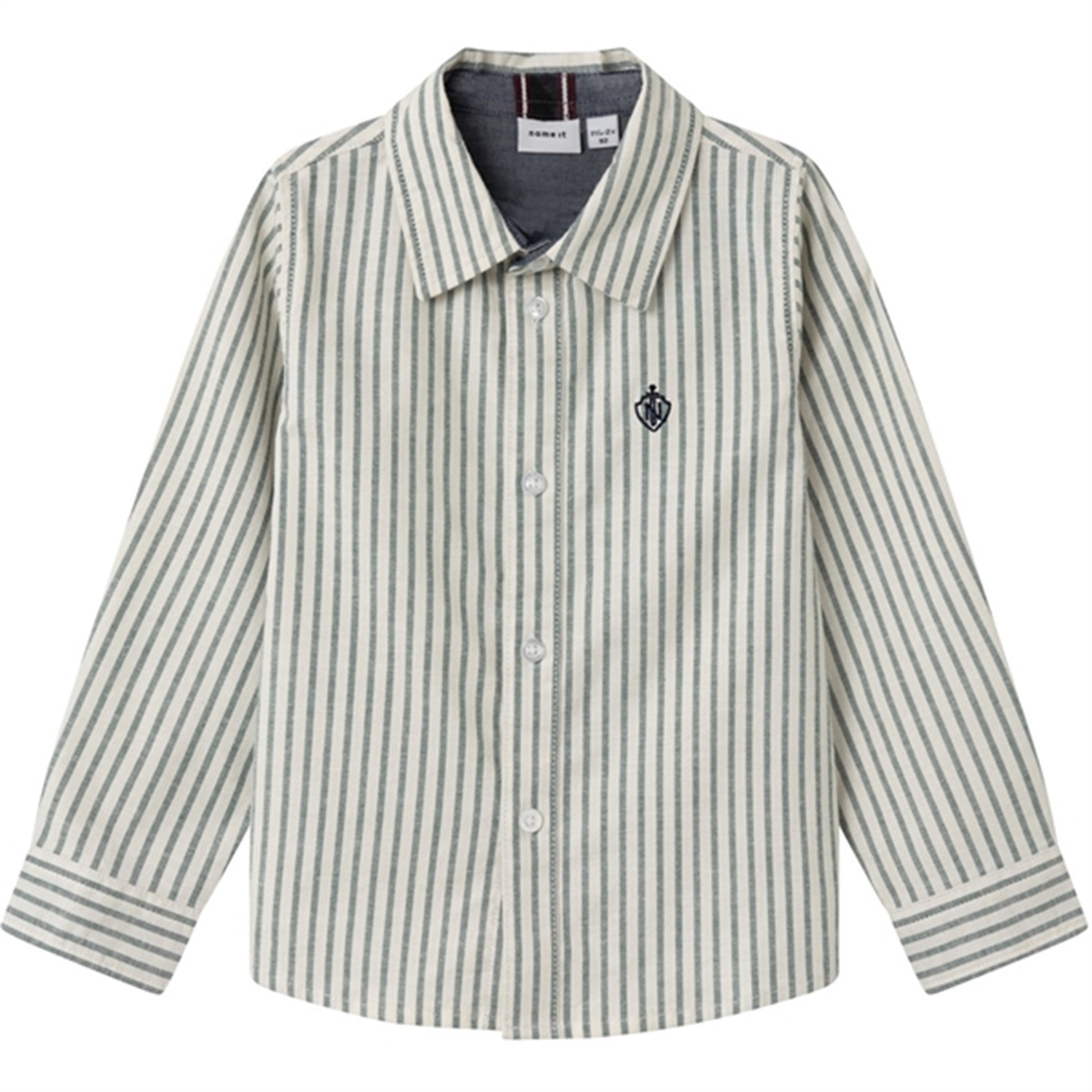 Name it Forest Biome Rekid Shirt