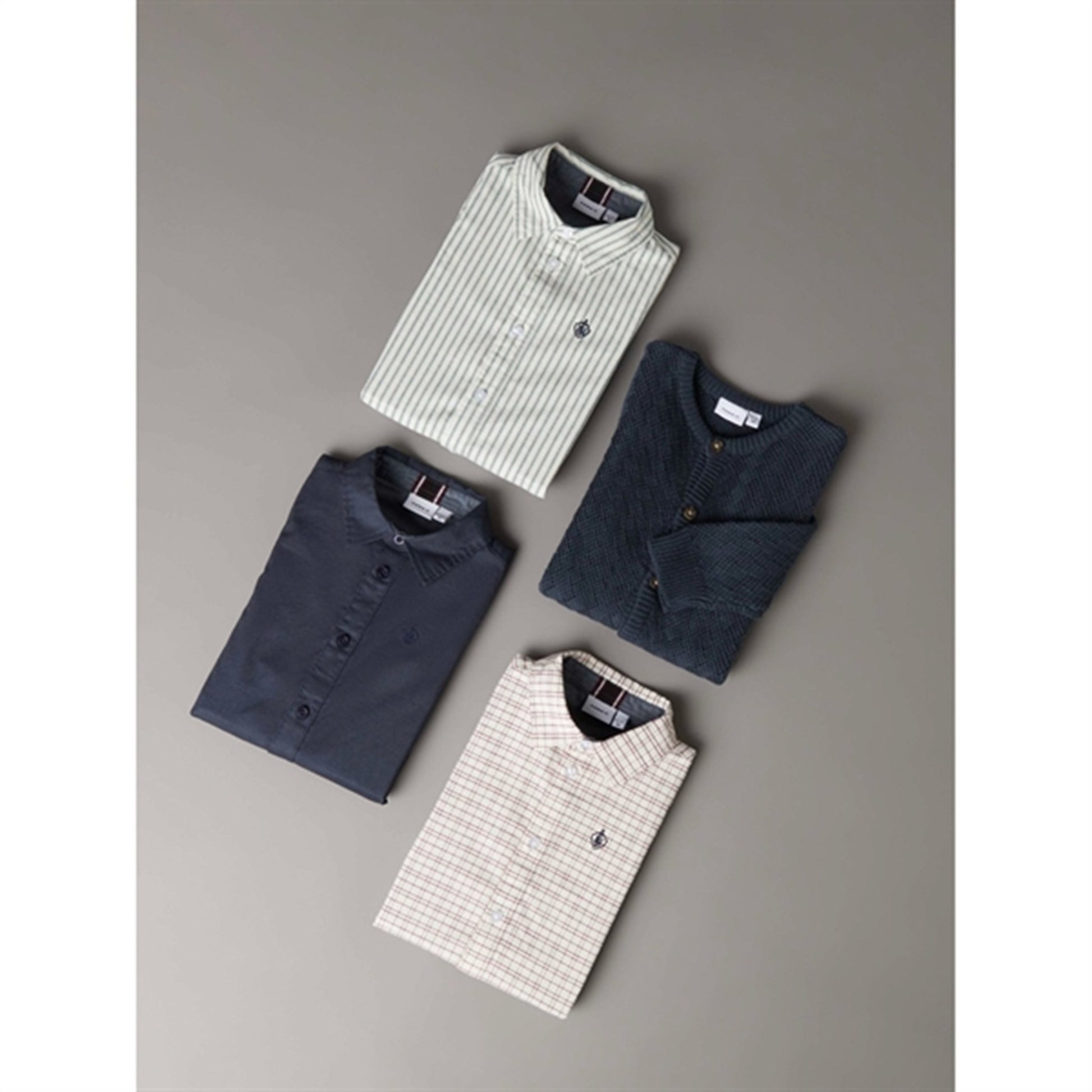 Name it Forest Biome Rekid Shirt