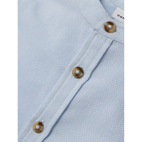 Name it Cashmere Blue Rezo Shirt