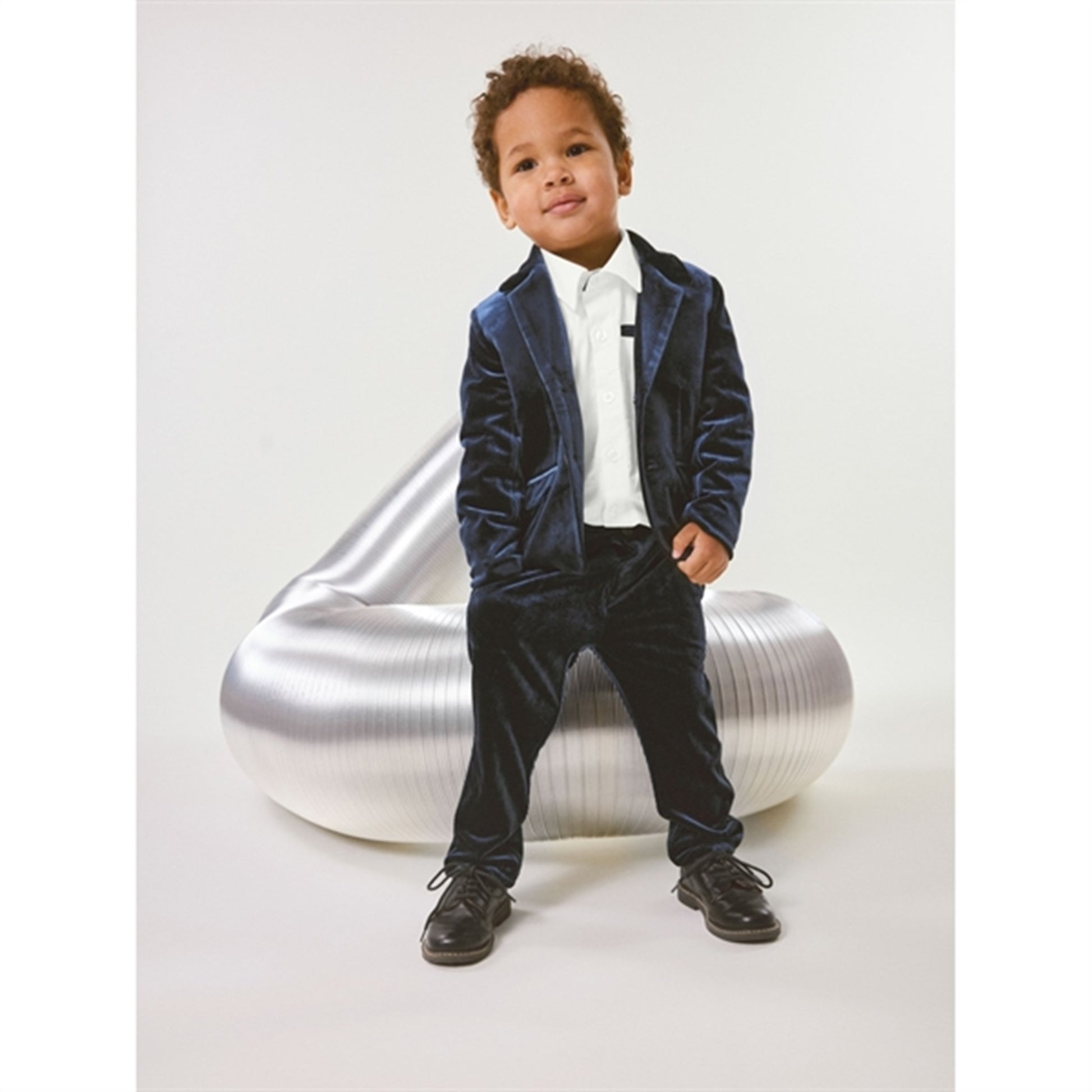 Name it Bright White Rinal Shirt