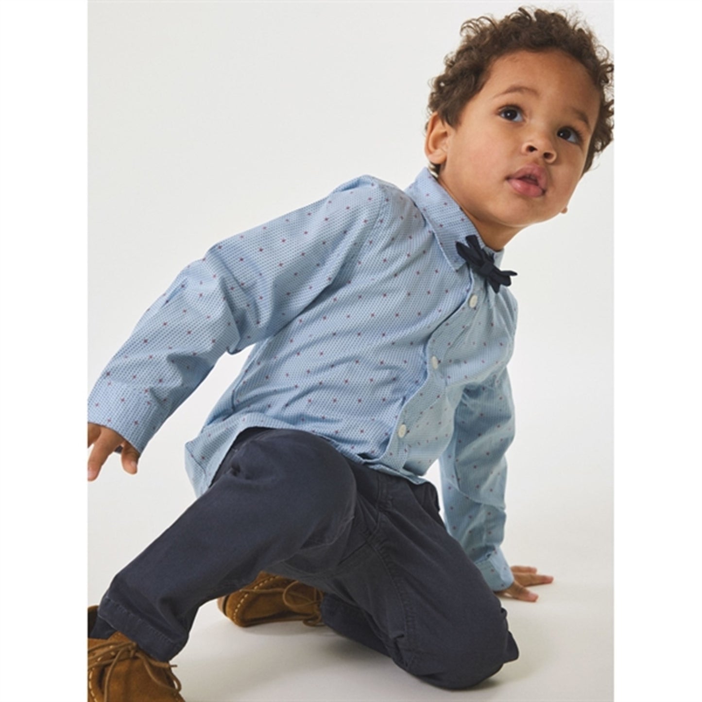 Name it Cashmere Blue Riza Shirt