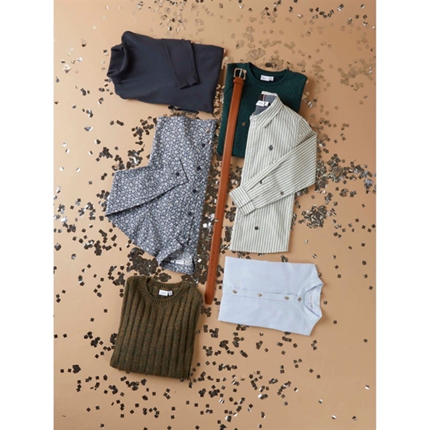 Name it Forest Biome Rekid Shirt