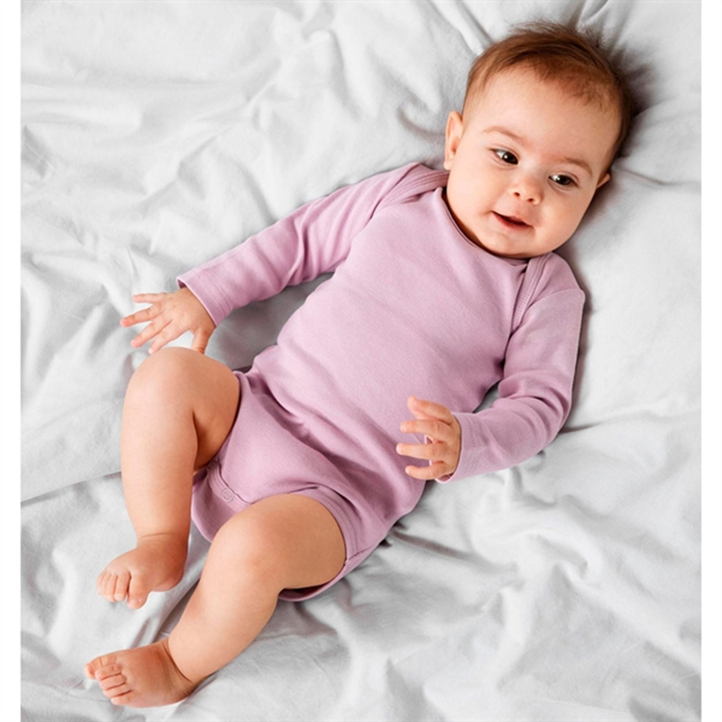 Name it Buttercream Body Floral 2-pack Noos