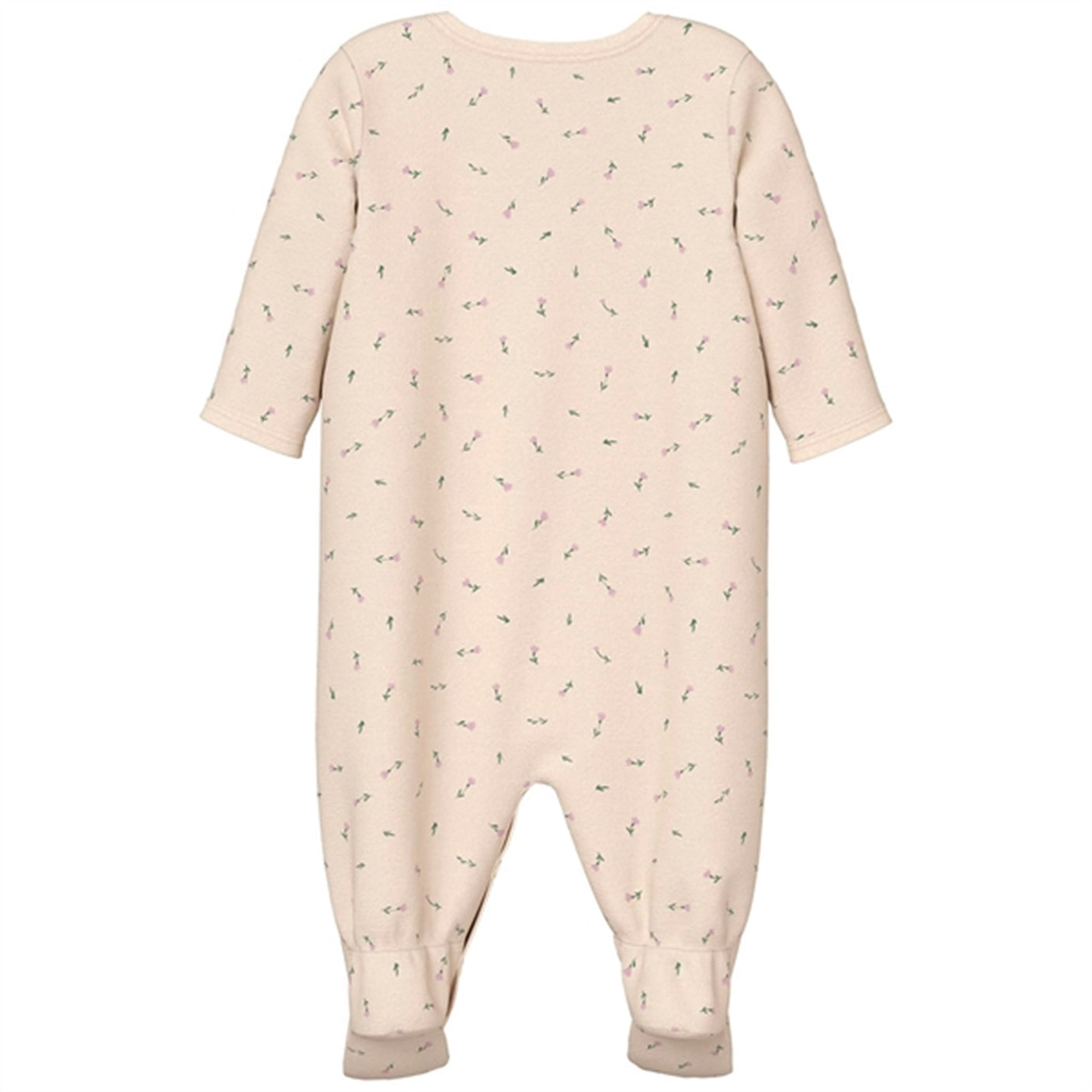 Name it Buttercream Nightsuit Floral