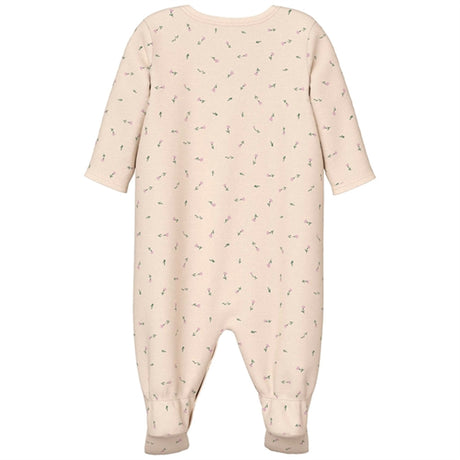 Name it Buttercream Nightsuit Floral