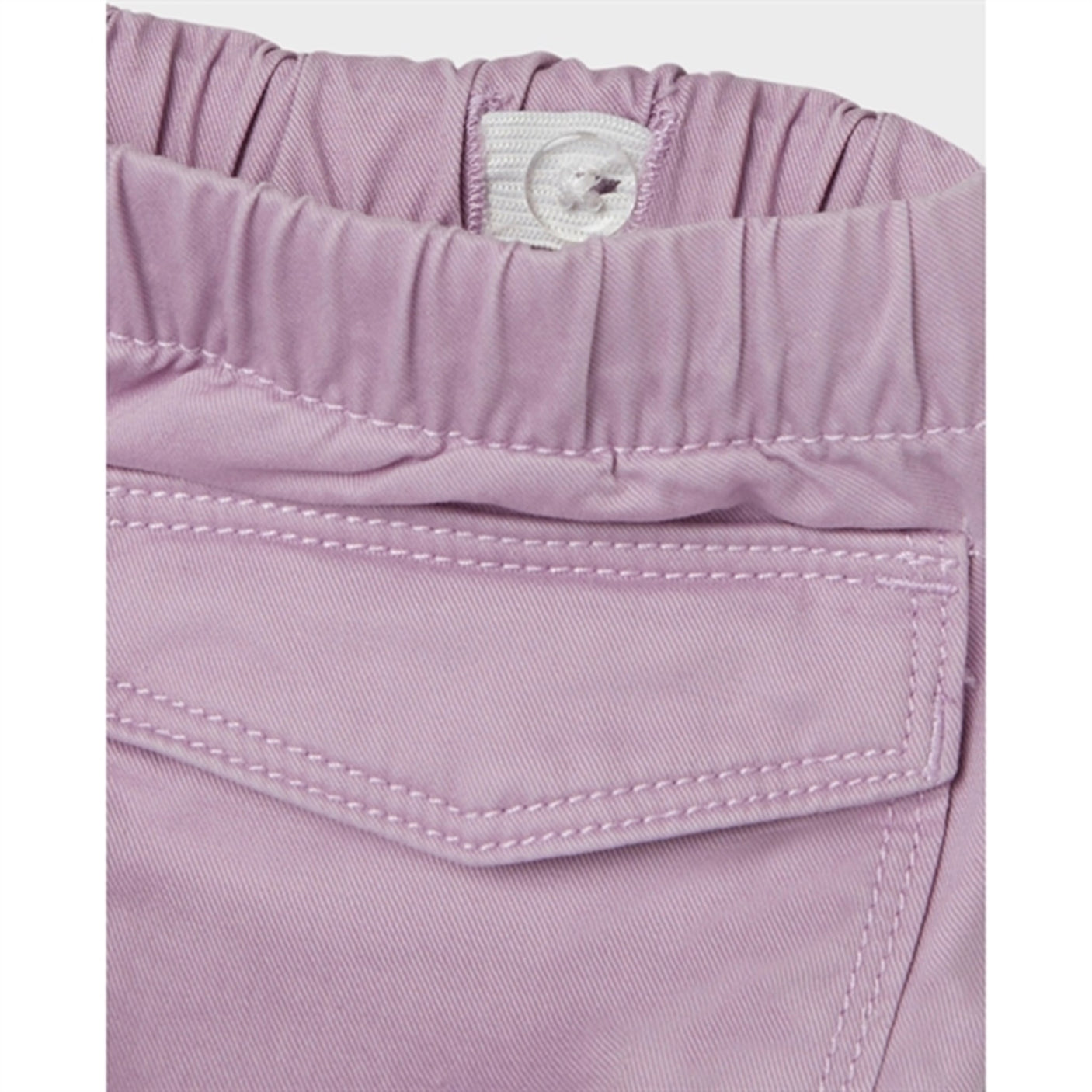 Name it Lavender Mist Bella Twill Cargo Pants