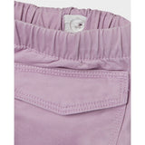 Name it Lavender Mist Bella Twill Cargo Pants