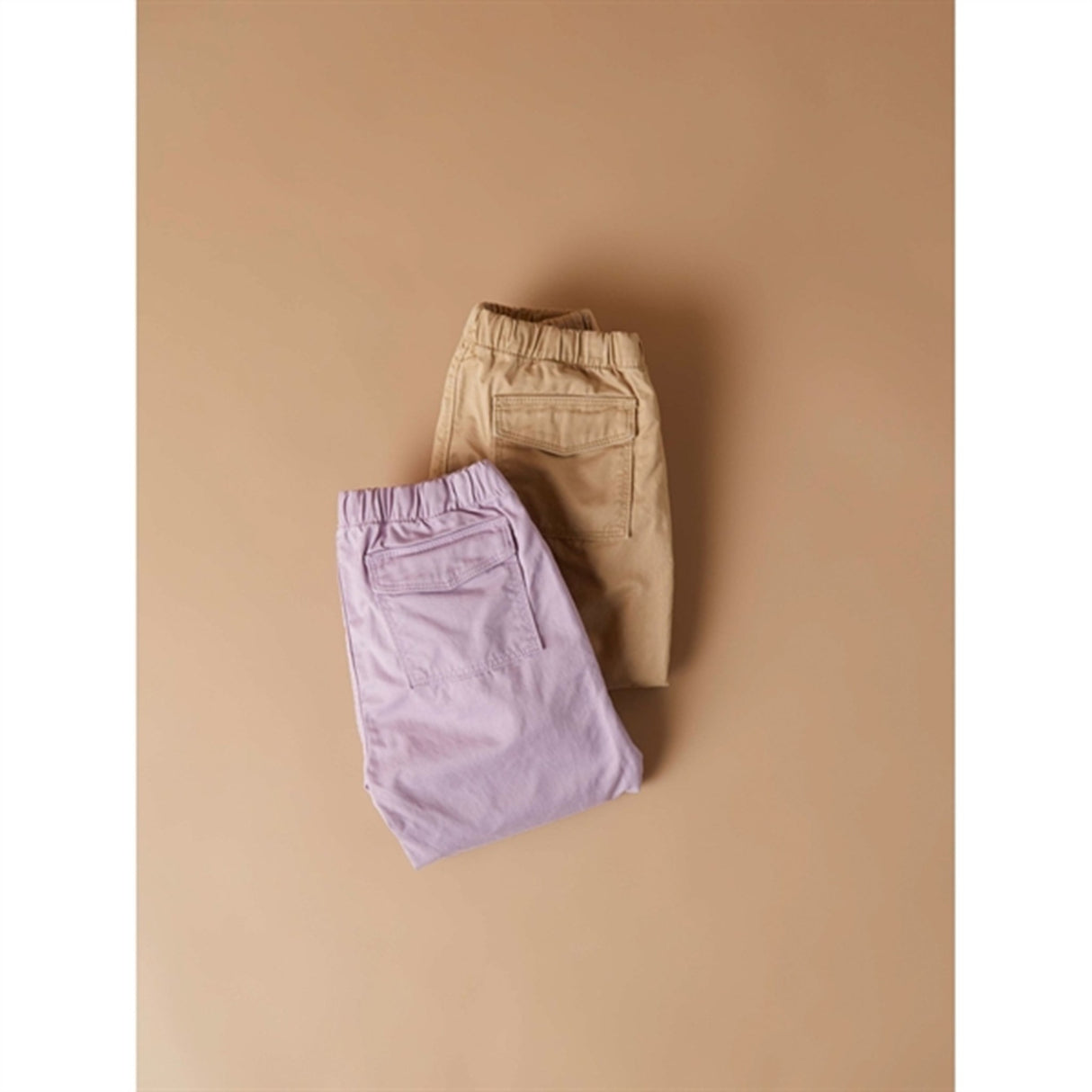 Name it Lavender Mist Bella Twill Cargo Pants