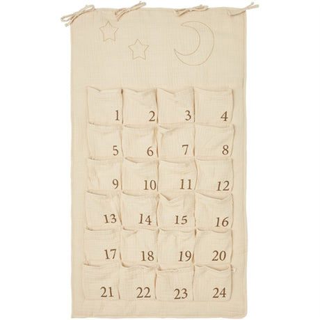 Lil'Atelier Wood Ash Roko Christmas Calendar
