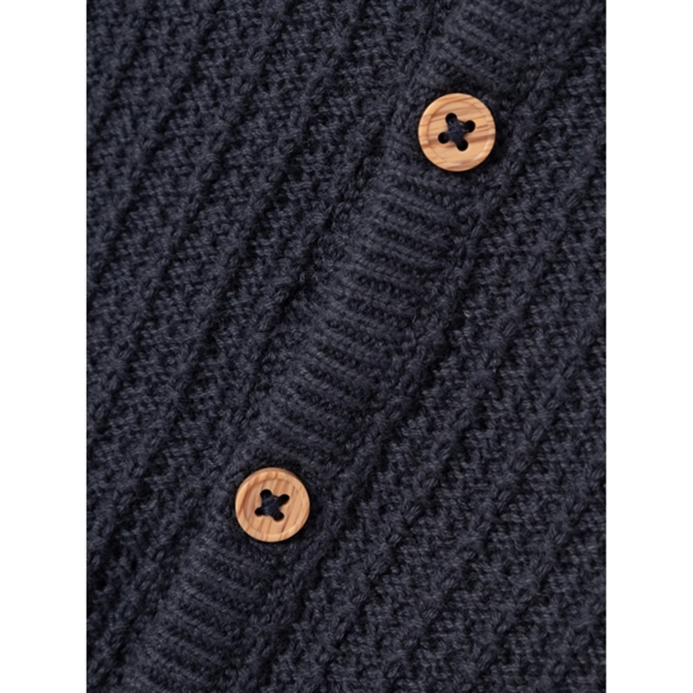 Name it India Ink Rimalle Knit Cardigan