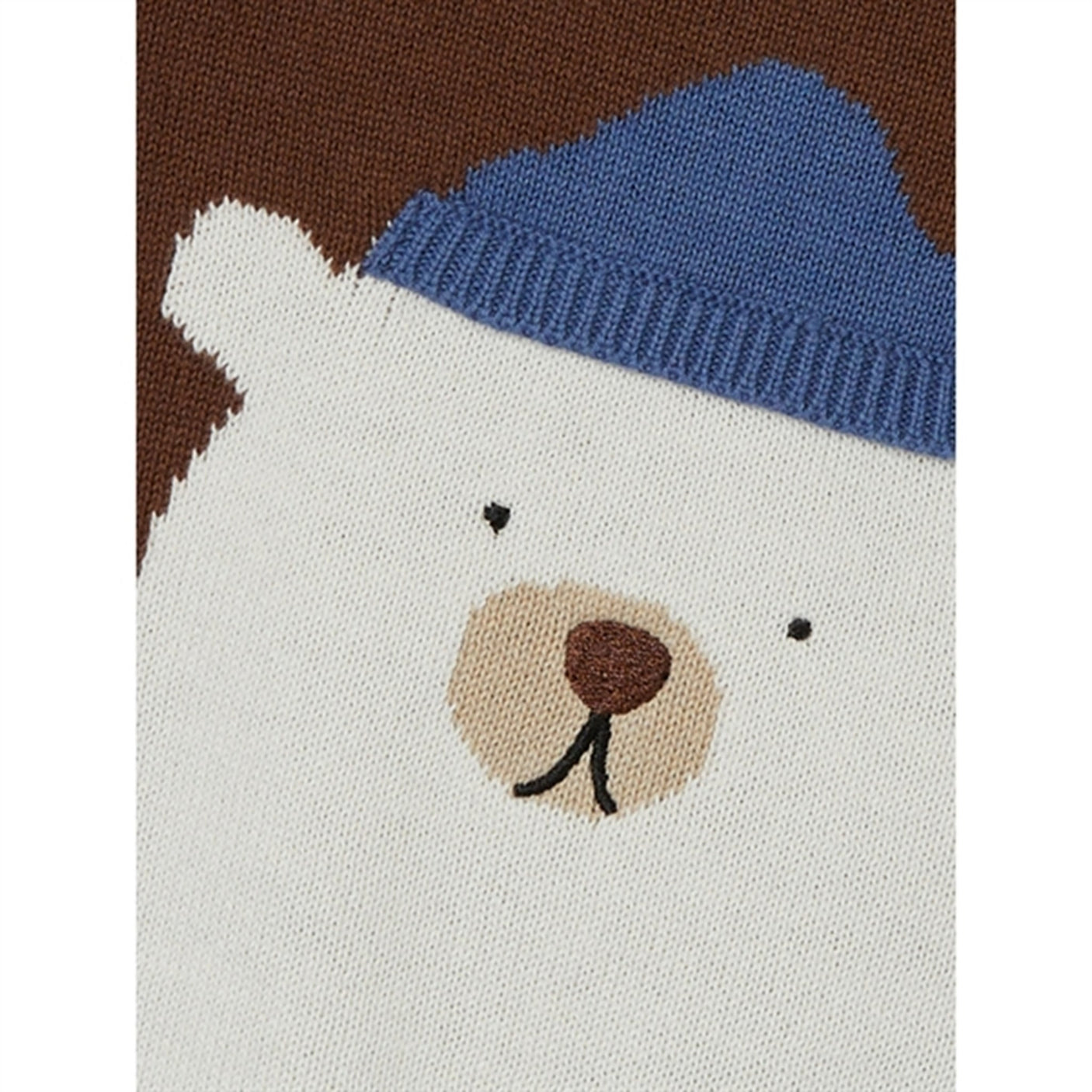 Name it Mustang Senis Knit Bluse