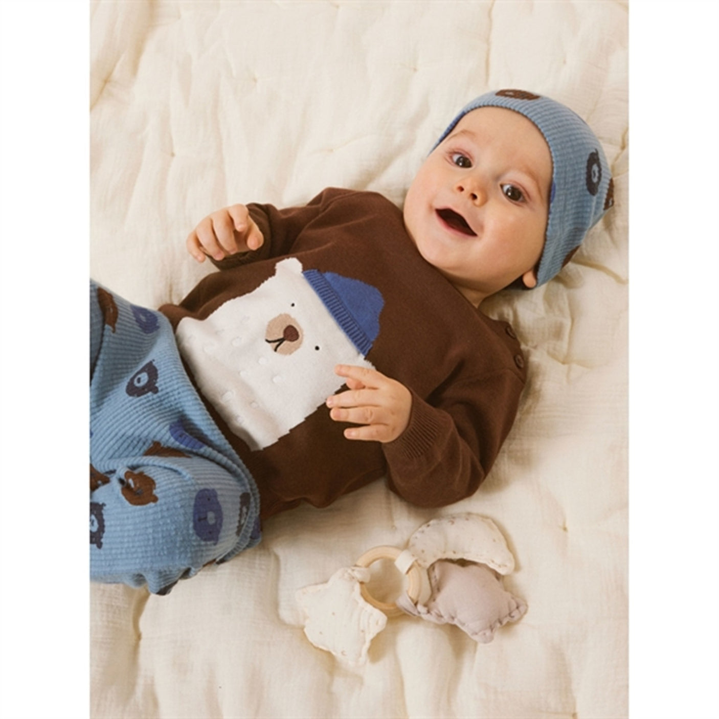 Name it Mustang Senis Knit Bluse