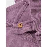 Name it Lavender Mist Remille Knit Overall