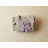 Name it Peyote Melange Sollar Knit Cardigan