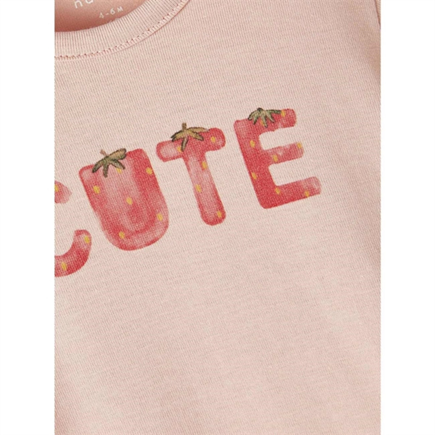 Name it Rose Smoke Jindy Body