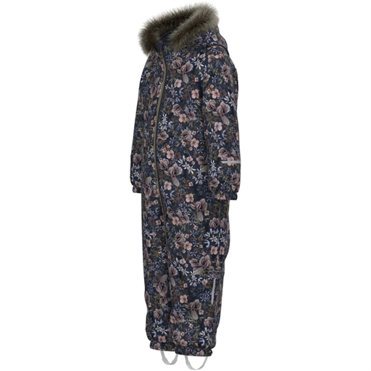 Name it Dark Sapphire Snow Suit Melody Flower