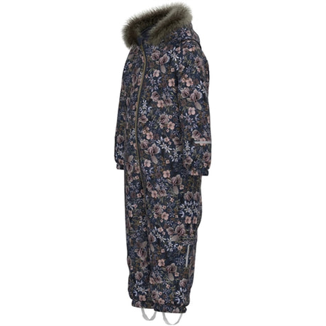 Name it Dark Sapphire Snow Suit Melody Flower