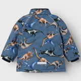 Name it Bering Sea Snow Jacket Dino Dream Noos