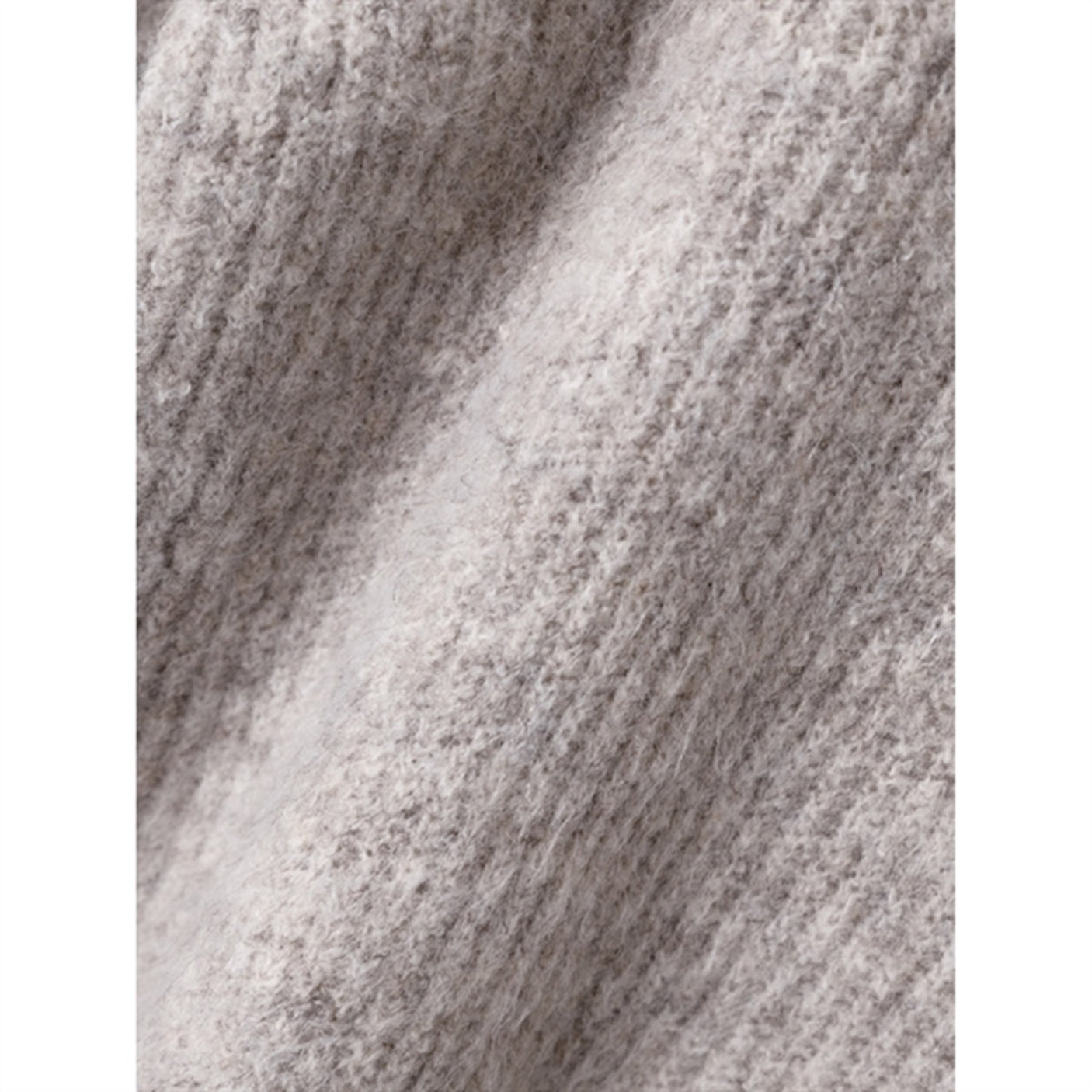 Name it Peyote Melange Sollar Knit Blouse