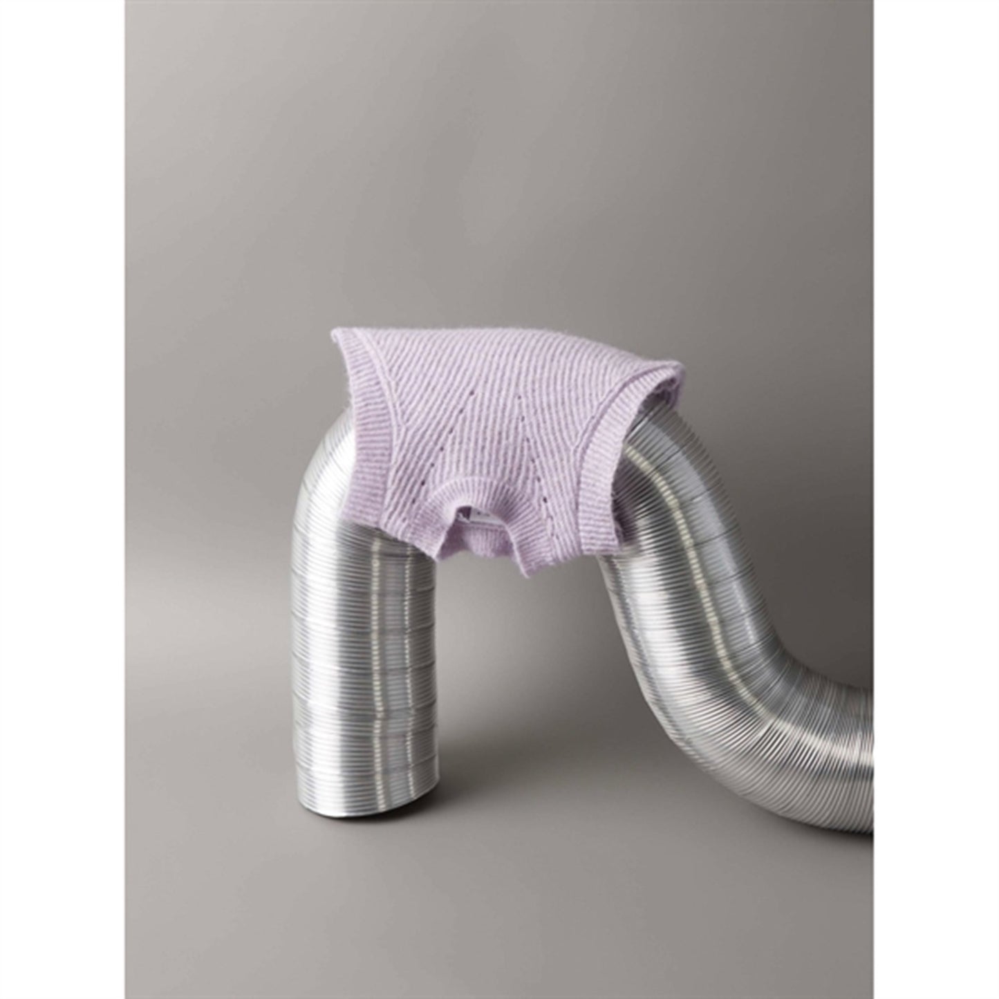 Name it Lavender Mist Retulle Knit Cardigan