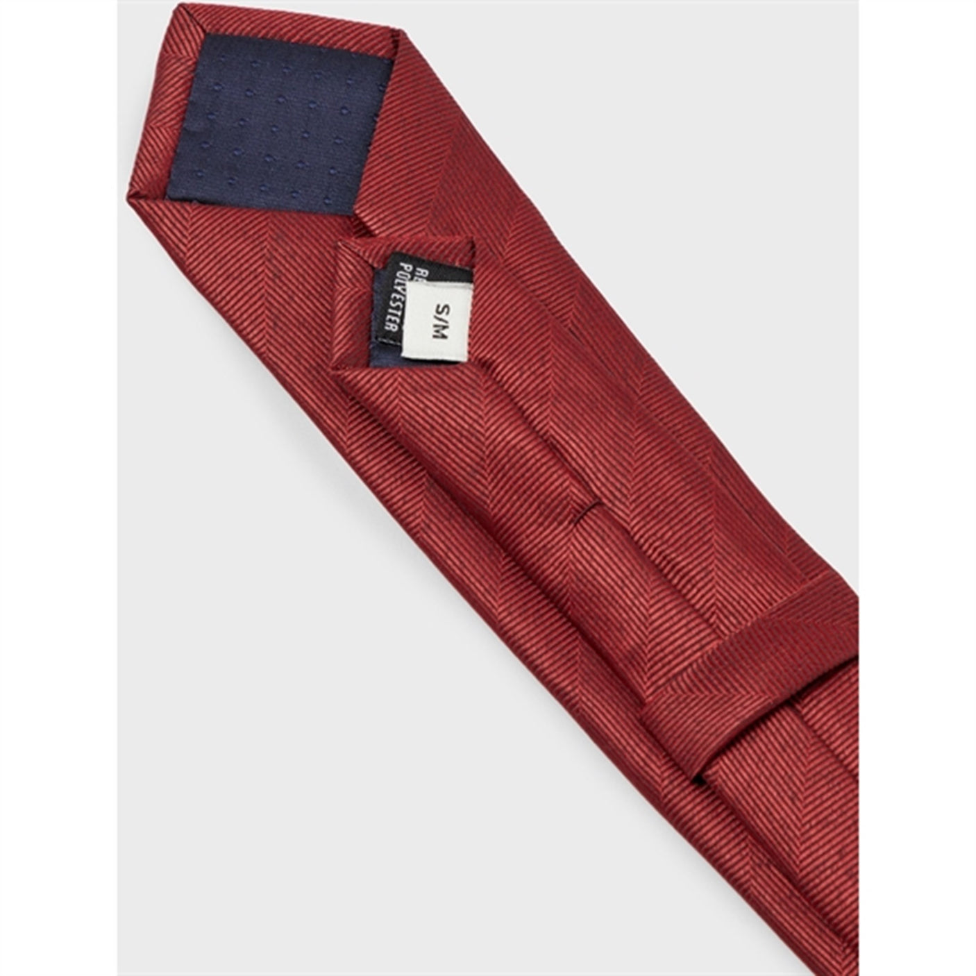 Name it Jester Red Odeer Tie