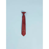 Name it Jester Red Odeer Tie