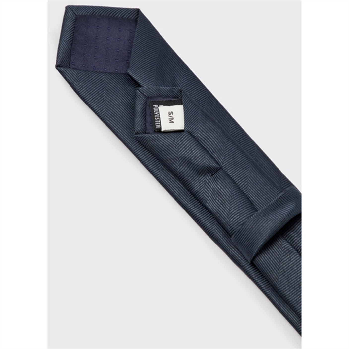 Name it Dark Sapphire Odeer Tie
