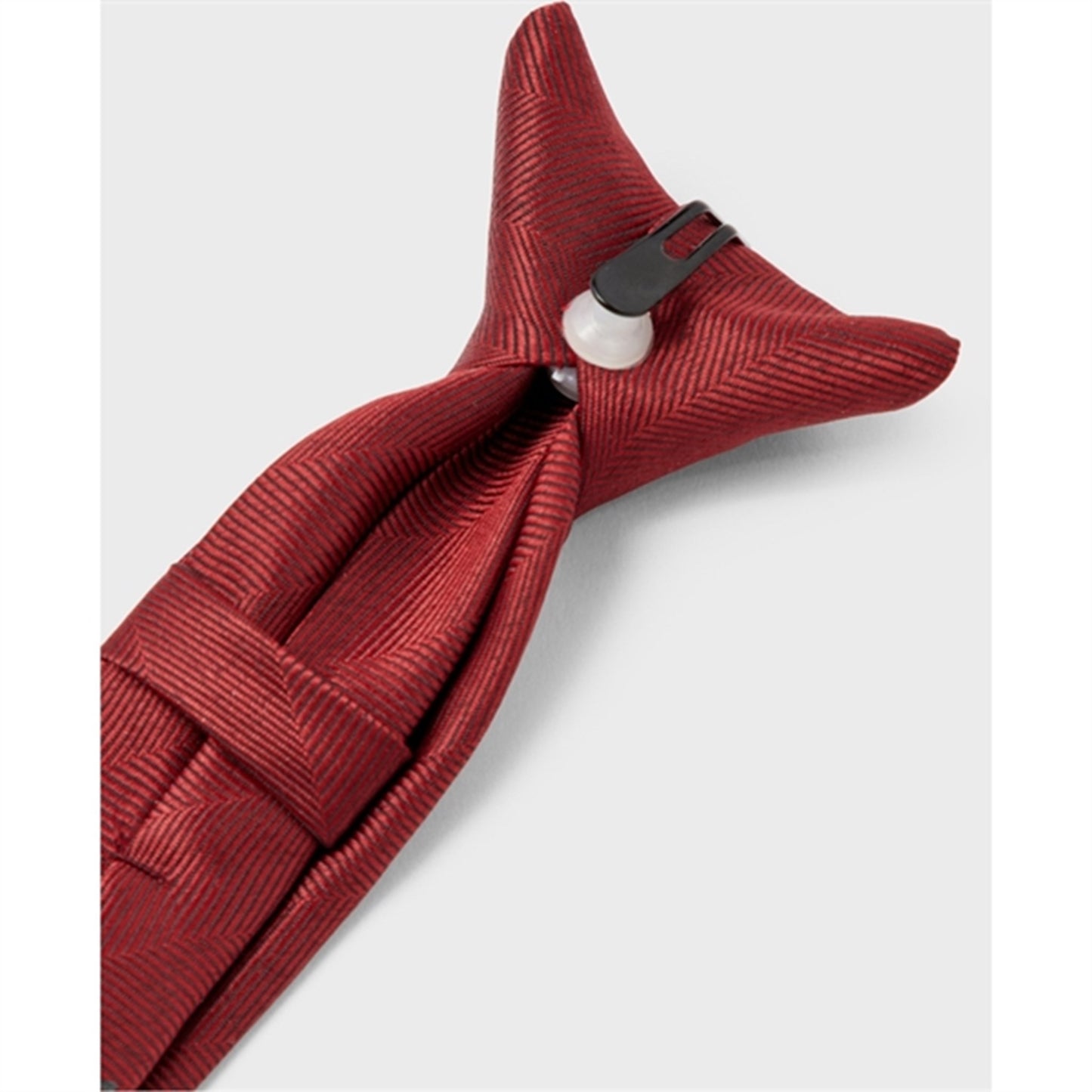 Name it Jester Red Odeer Tie