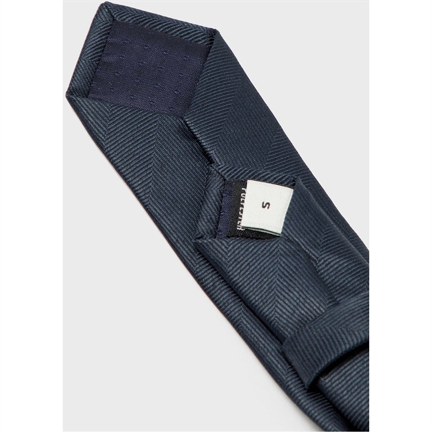 Name it Dark Sapphire Odeer Tie