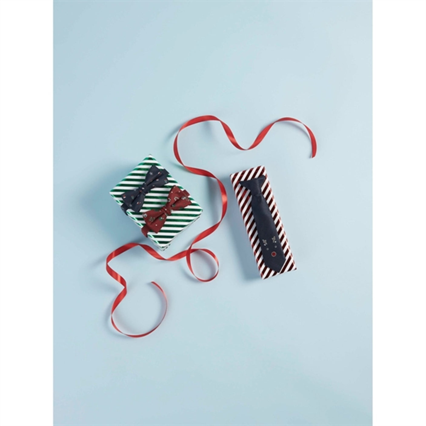 Name it Dark Sapphire Odeer Tie