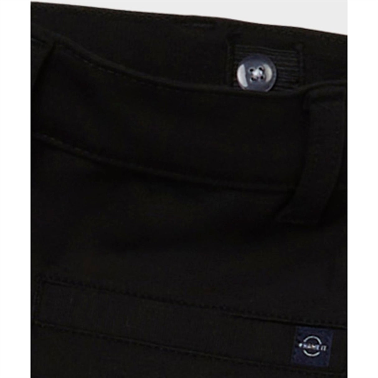 Name it Black Silas Comfort Pants Noos